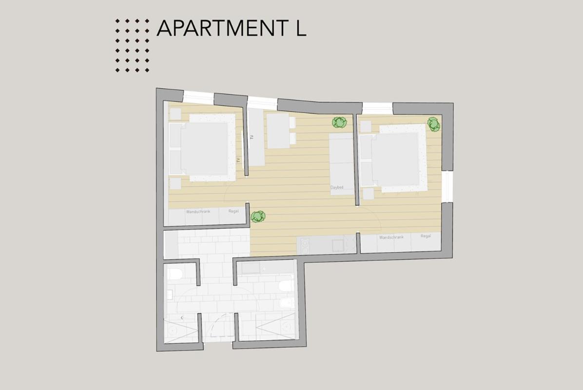 Hofergut Suites & Apartments Riscone Room photo